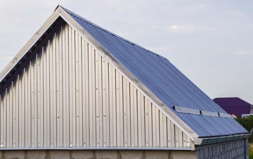 disadvantages of Pencaerau corrugated roofing