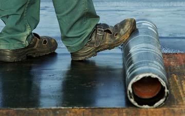 types of Pencaerau felt roof