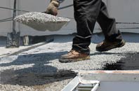 find rated Pencaerau flat roofing replacement companies