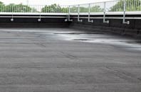 find rated Pencaerau flat roofing companies